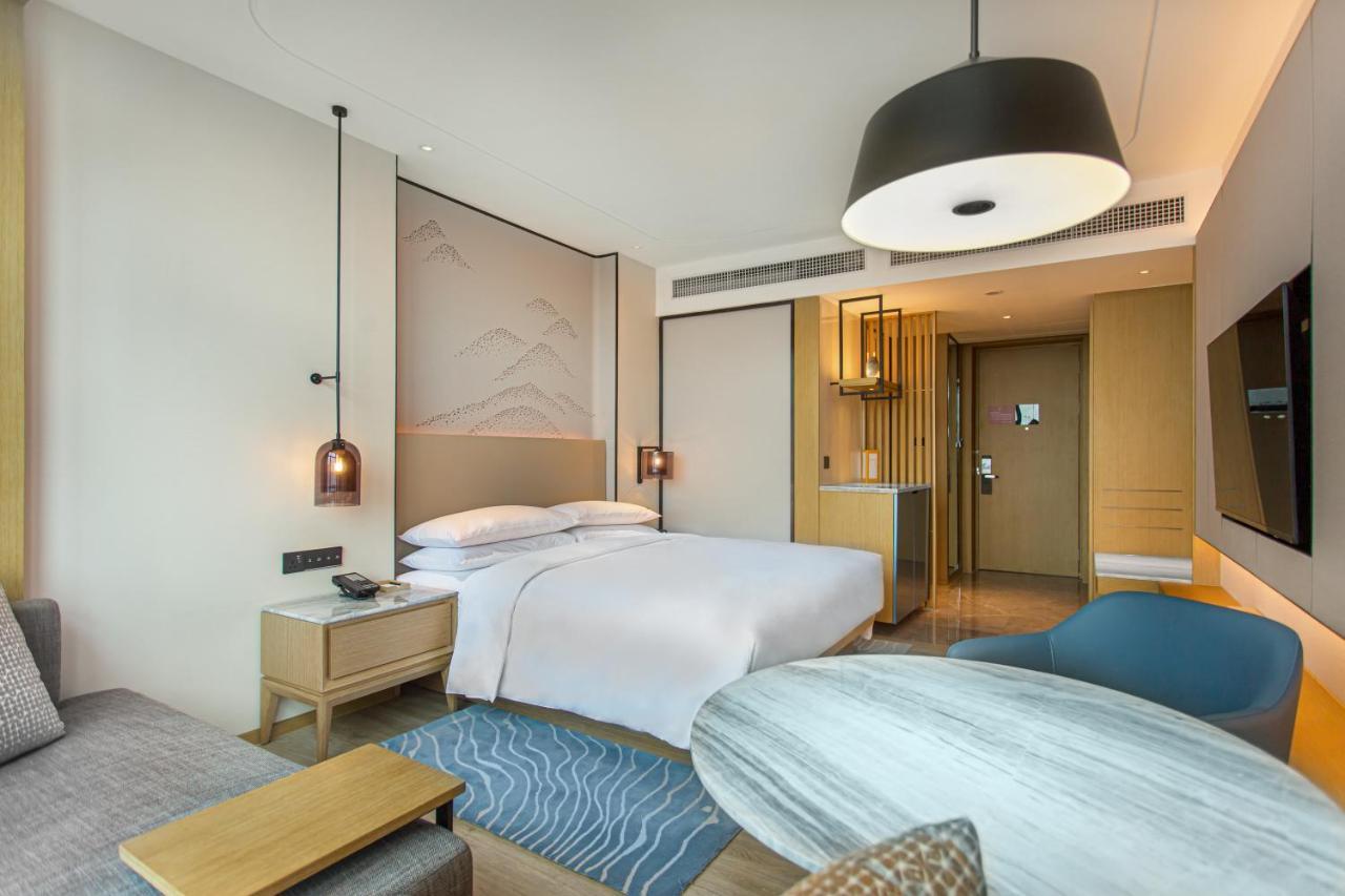 Courtyard By Marriott Foshan Gaoming Exterior photo