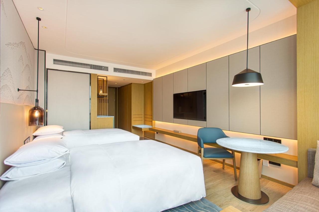 Courtyard By Marriott Foshan Gaoming Exterior photo