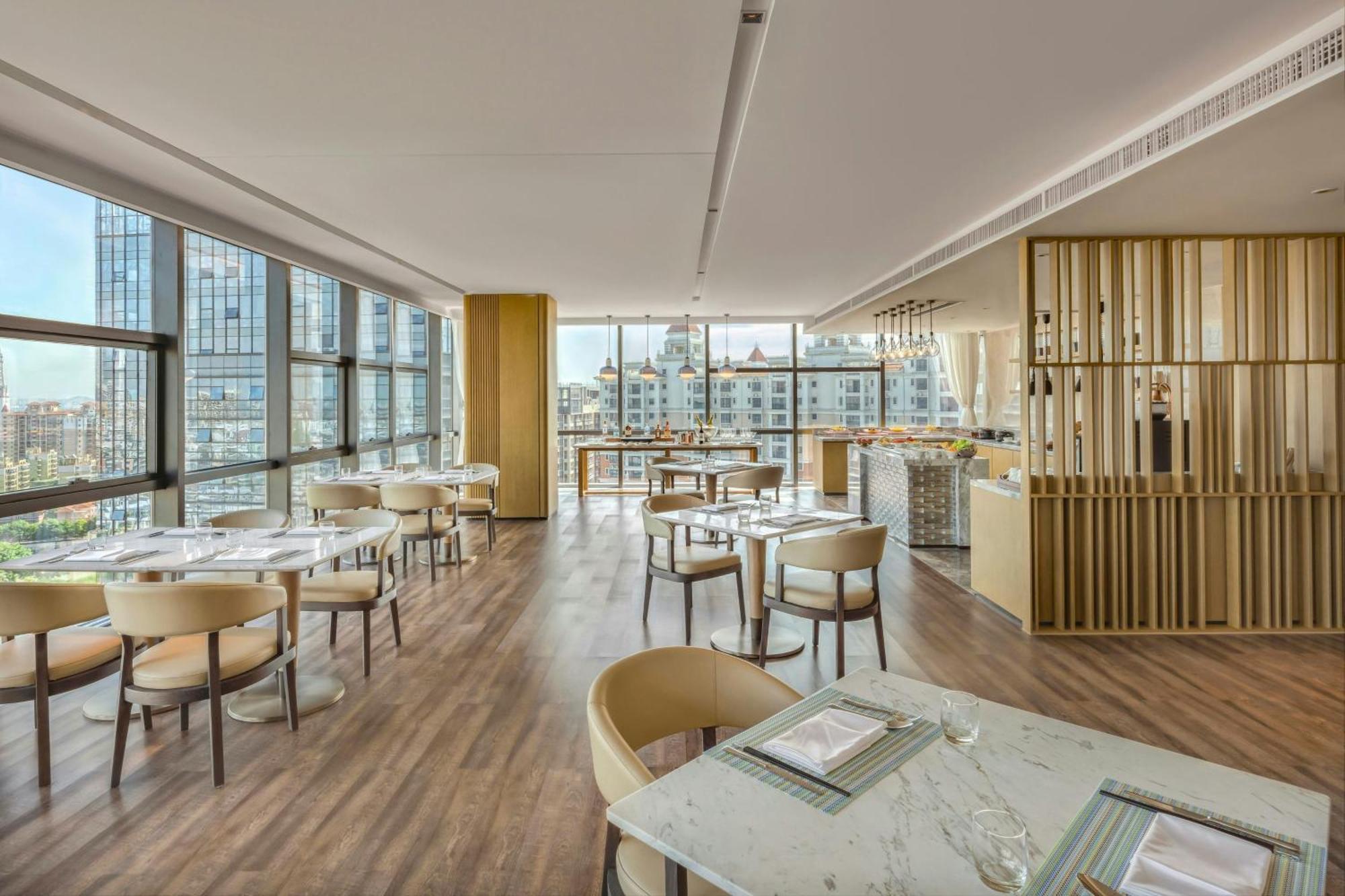 Courtyard By Marriott Foshan Gaoming Exterior photo