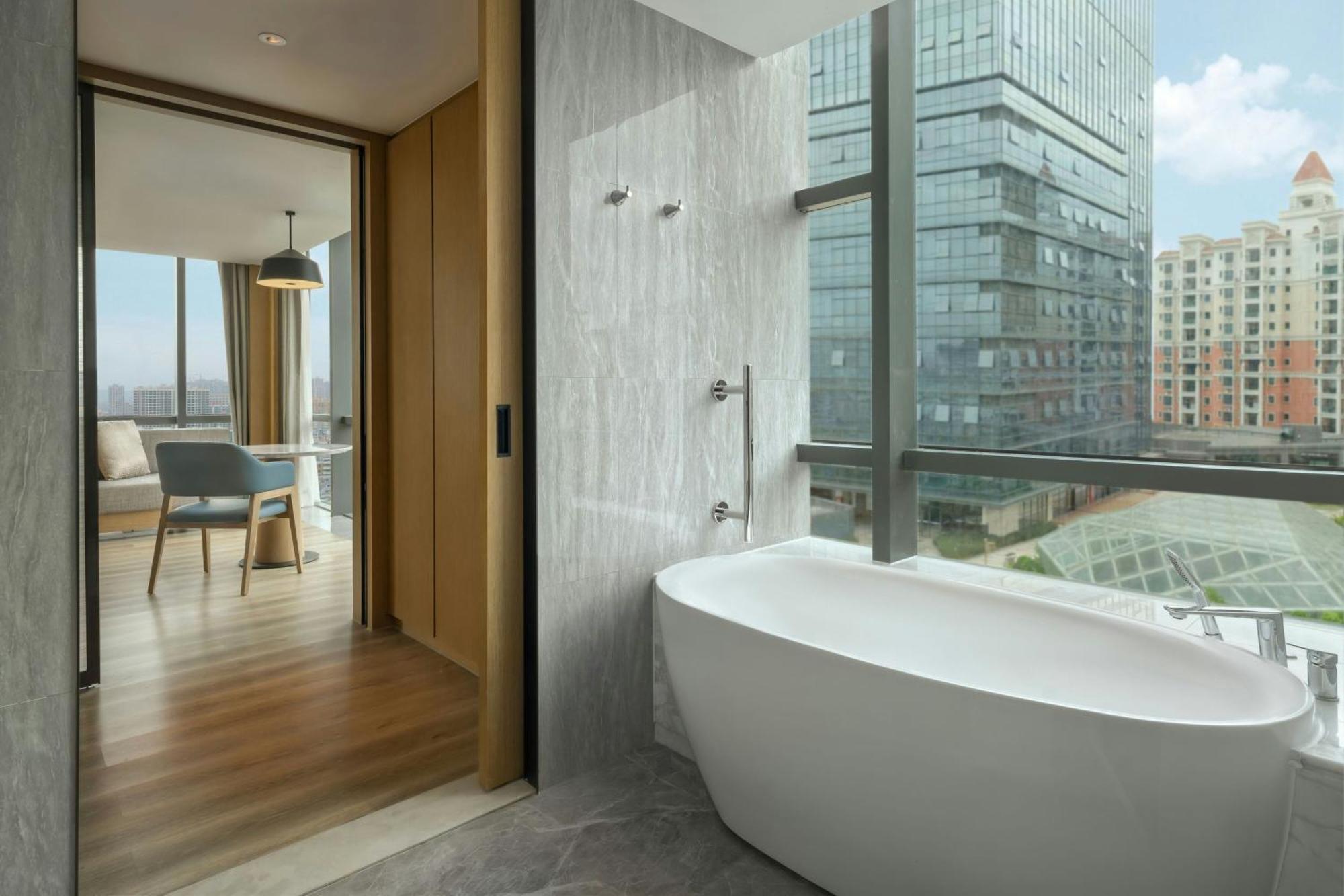 Courtyard By Marriott Foshan Gaoming Exterior photo