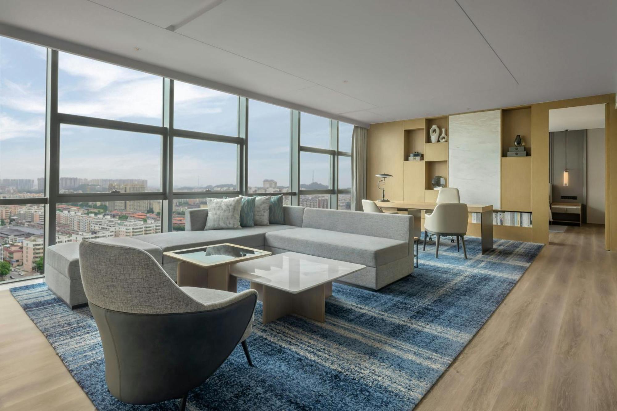 Courtyard By Marriott Foshan Gaoming Exterior photo