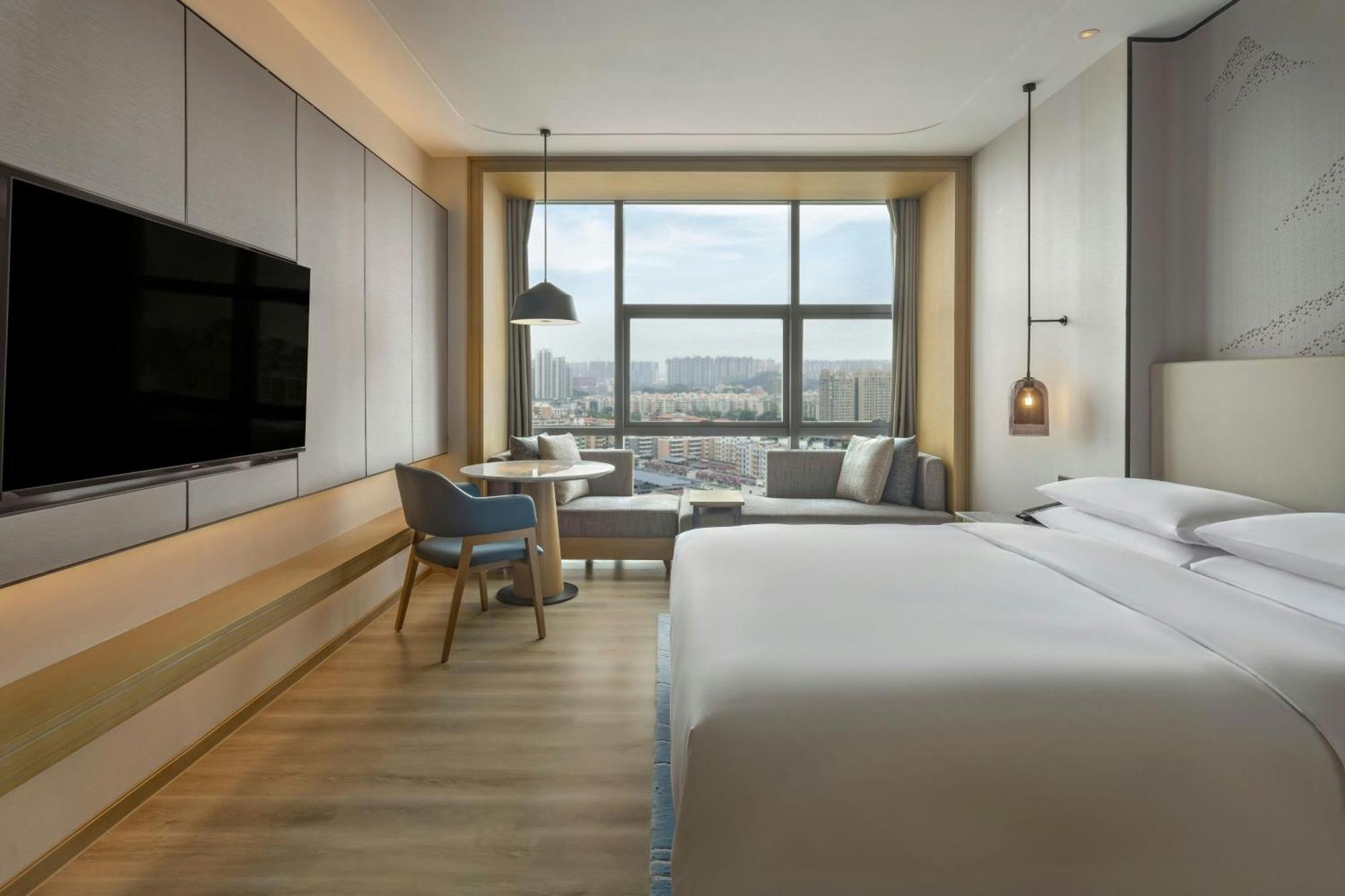 Courtyard By Marriott Foshan Gaoming Exterior photo