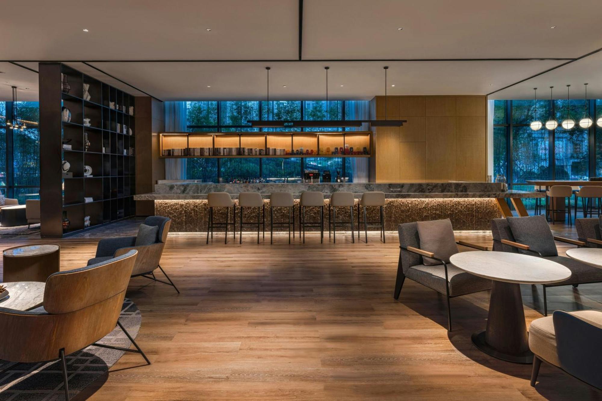 Courtyard By Marriott Foshan Gaoming Exterior photo
