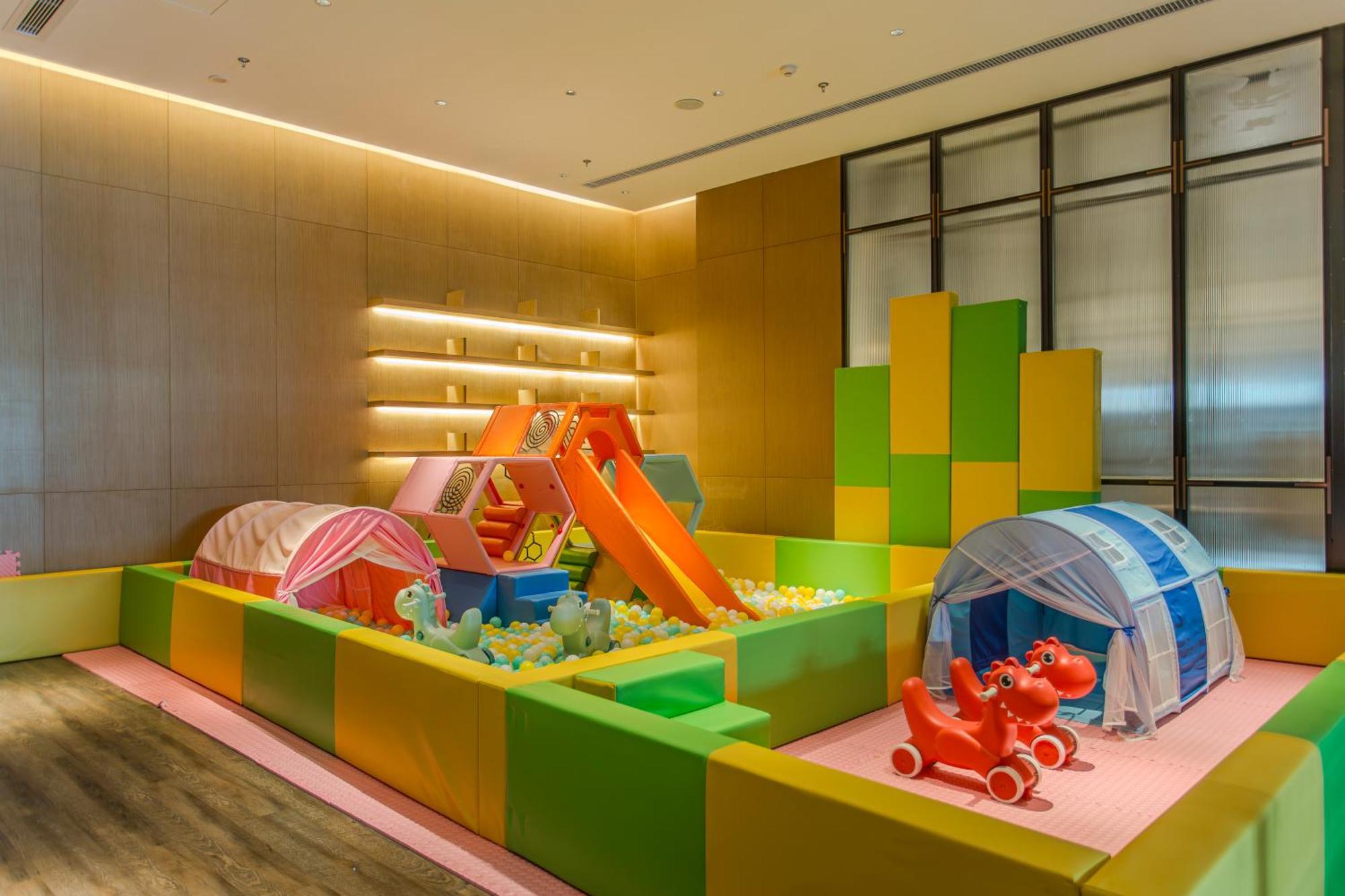 Courtyard By Marriott Foshan Gaoming Exterior photo